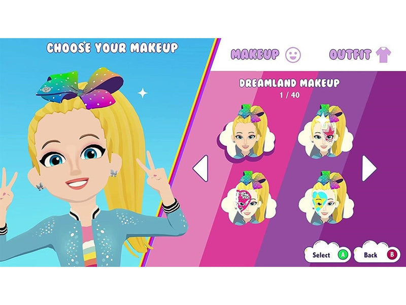 JoJo Siwa: Worldwide Party - Microsoft Xbox One - Unterhaltung - PEGI 3