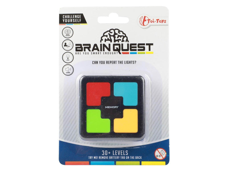 Toi-Toys - Mini Memory Skill Game
