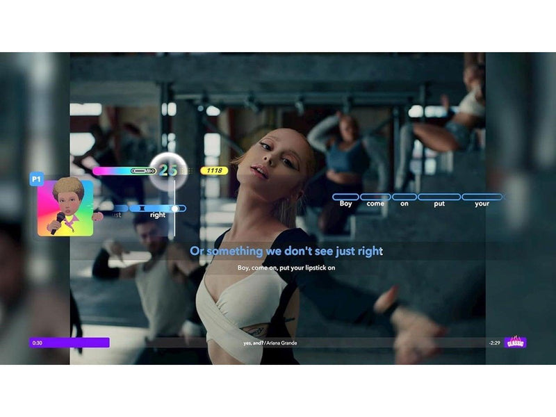 Let's Sing 2025 - Microsoft Xbox Series X - Musik - PEGI 12