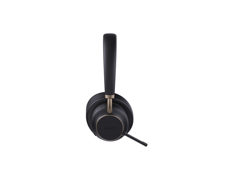 Yealink BH76 Plus UC Black USB-A