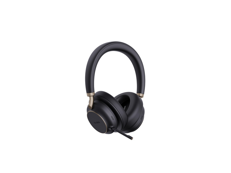 Yealink BH76 Plus UC Black USB-A