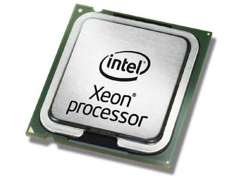 HP Xeon processor CPU