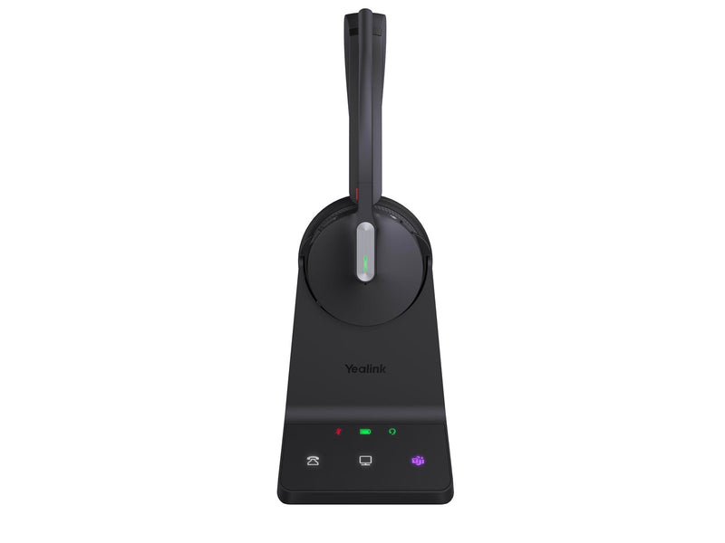 Yealink WH64 Hybrid Dual with Charging Stand Teams