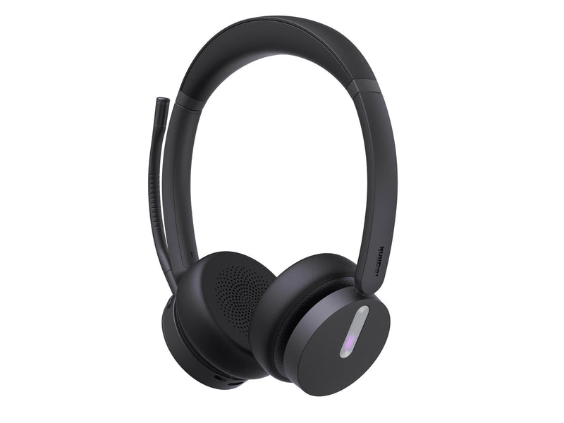 Yealink WH64 Hybrid Dual with Charging Stand Teams
