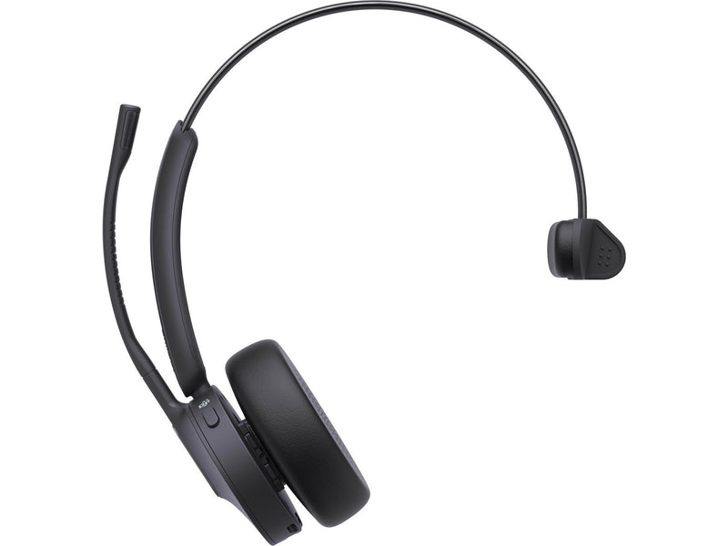 Yealink WH64 Hybrid Mono with Charging Stand Teams