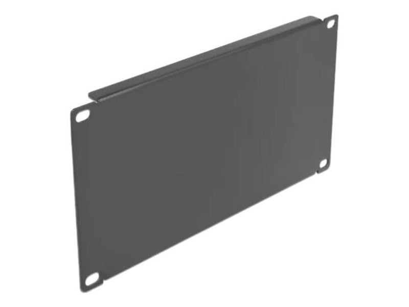DeLOCK Rack Blind Cover Panel - 3U - 10"