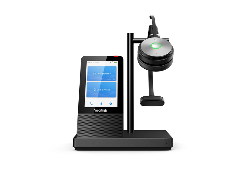 Yealink WH66 Mono UC