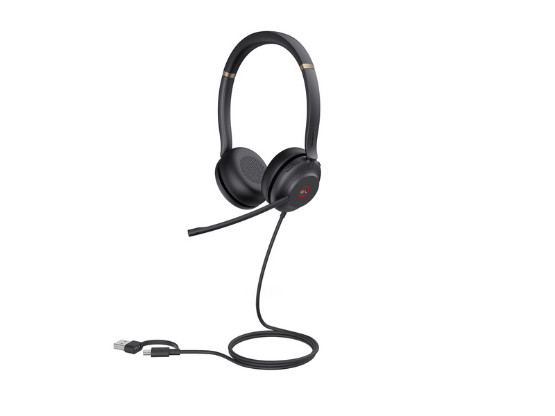 Yealink UH37 Dual Teams USB-C/A