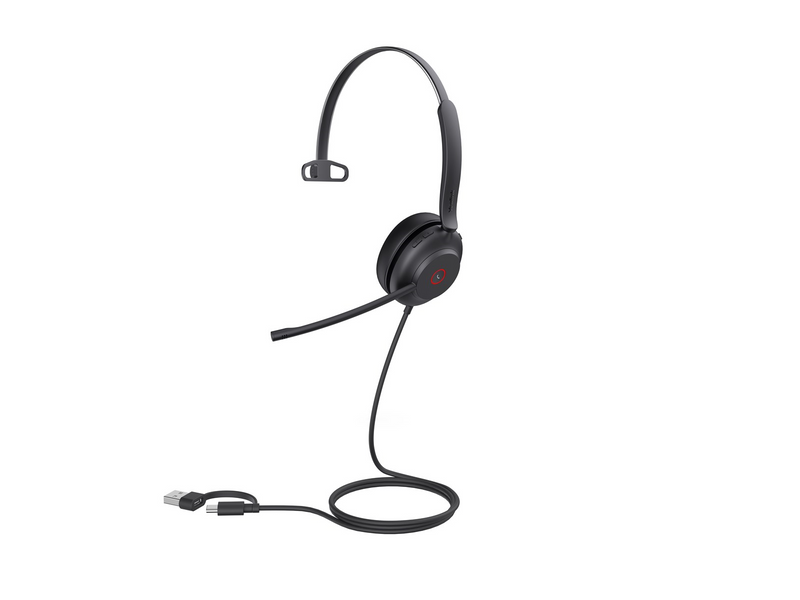 Yealink UH37 Mono UC USB-C/A
