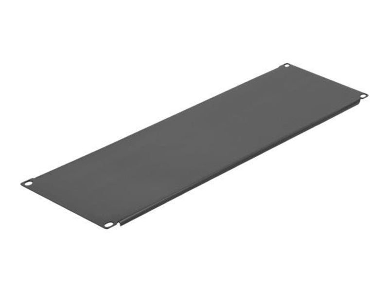 DeLOCK Network Cabinet Blind Cover - 4U - 19"