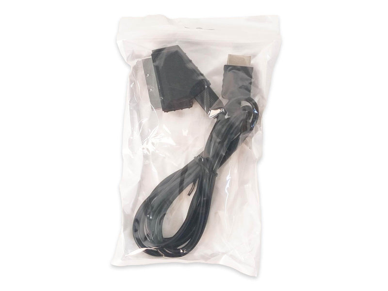 Freaks And Geeks Scart Video Cable - Wired - Sony PlayStation 2