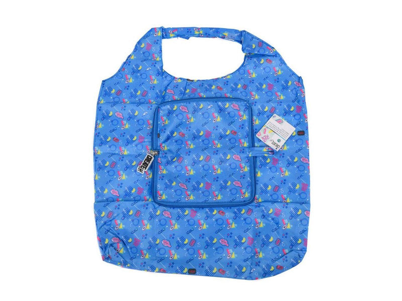 CREATE IT! - Poptastic Foldable Shopper - Blue