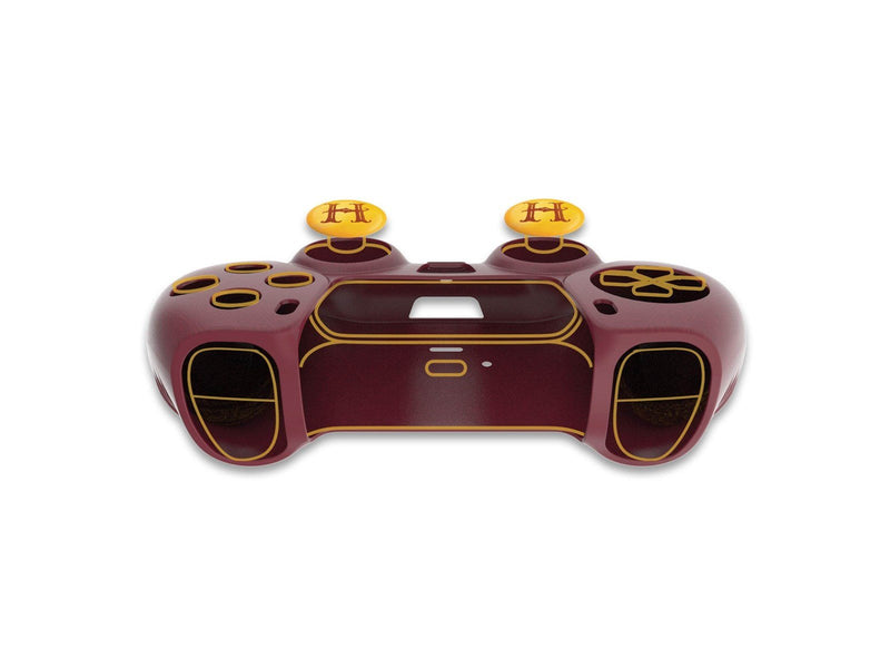 Trade Invaders Harry Potter - Silicone Case + Grips for PS5 Controller - Gryffindor - Red - Miscellaneous Zubehör für Spielkonso