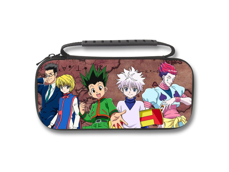 Trade Invaders Case Hunter X Hunter Slim for Switch and Switch Ol - Miscellaneous Bag - Nintendo Switch