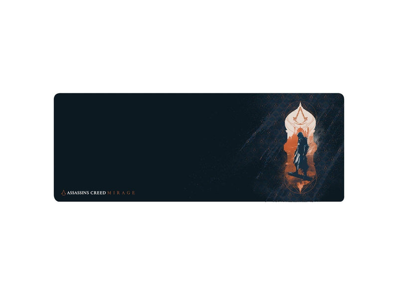 Trade Invaders Assassin's Creed Mirage - XL Mouse Pad - BASIM
