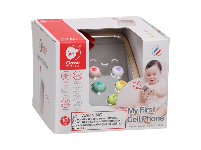 Classic World - My First Phone