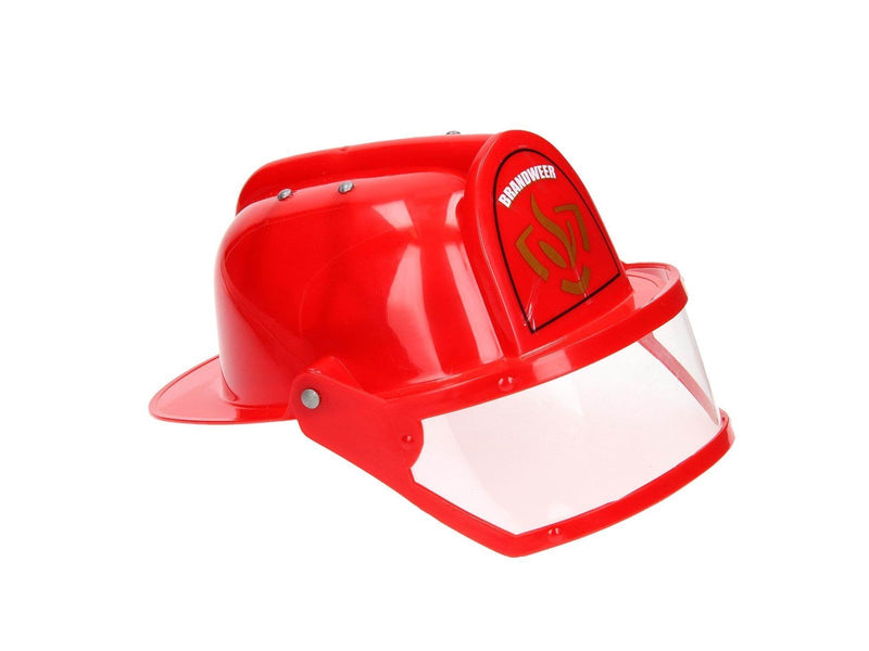 Johntoy - Firefighter helmet + visor