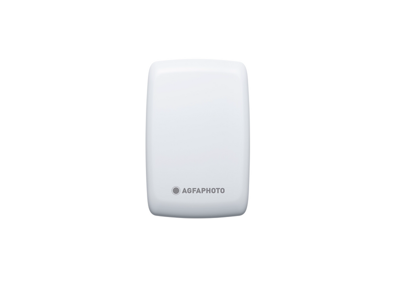 Agfa Realipix Mini P 2 Instant Printer White Fotodrucker