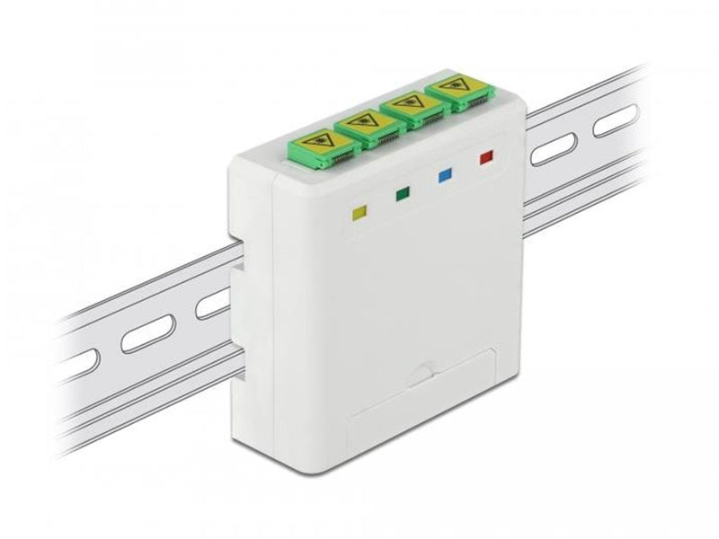 DeLOCK Optical Fiber Connection Box