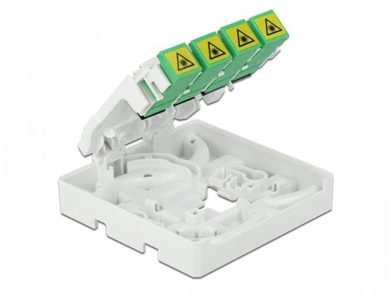 DeLOCK Optical Fiber Connection Box
