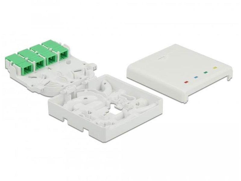 DeLOCK Optical Fiber Connection Box