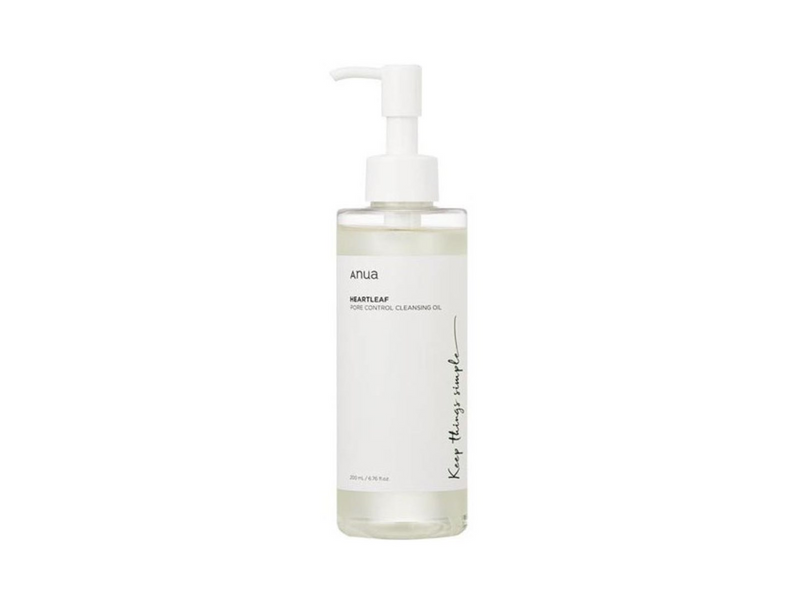Anua Heartleaf Pore Control Cleansing Oil 200ml