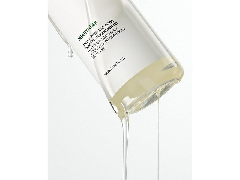 Anua Heartleaf Pore Control Cleansing Oil 200ml