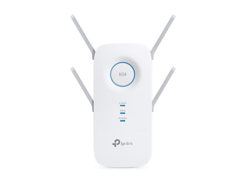 TP-LINK RE650 AC2600 Dualband Gigabit WLAN Repeater
