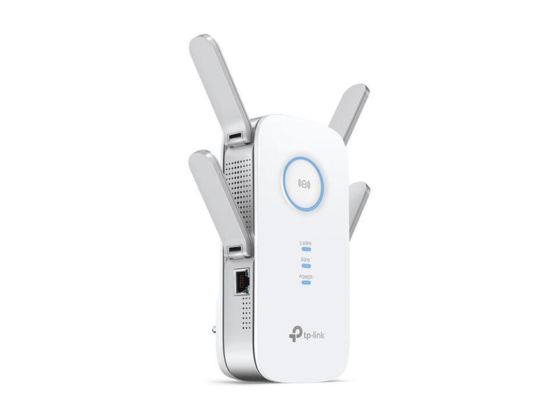 TP-LINK RE650 AC2600 Dualband Gigabit WLAN Repeater
