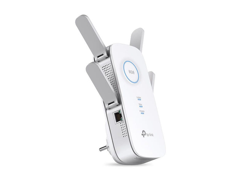 TP-LINK RE650 AC2600 Dualband Gigabit WLAN Repeater