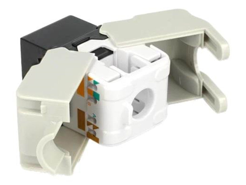 DeLOCK Keystone Module RJ45 jack  LSA Cat.6 UTP