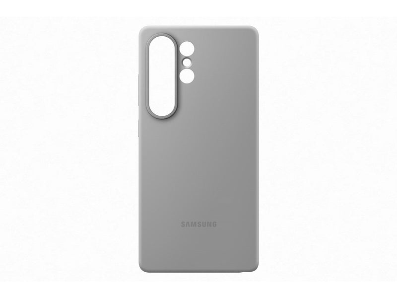 Samsung Galaxy S25 Ultra Silicone Case - Grey