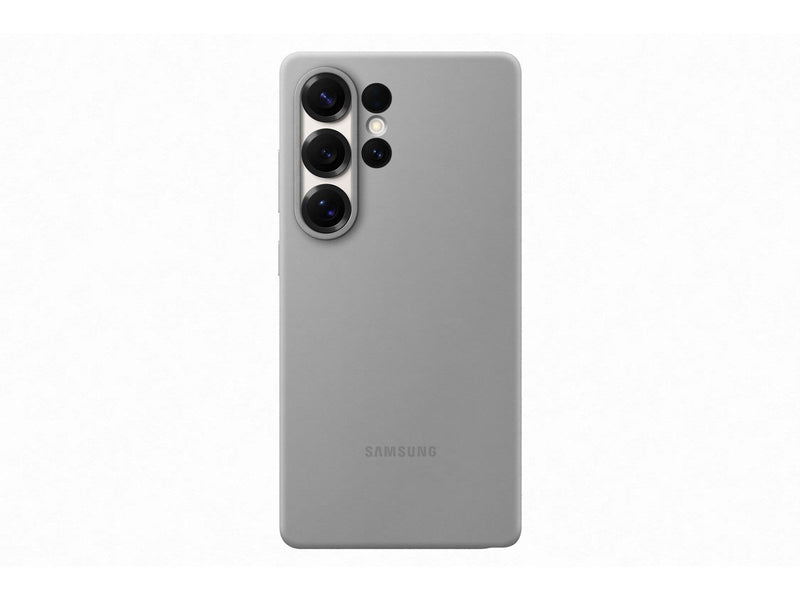 Samsung Galaxy S25 Ultra Silicone Case - Grey