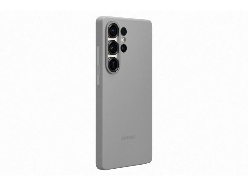 Samsung Galaxy S25 Ultra Silicone Case - Grey