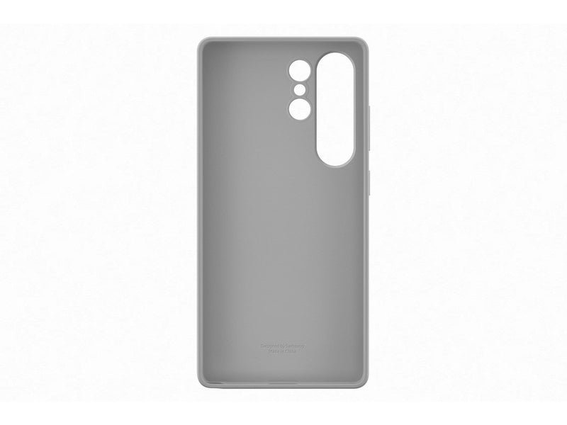 Samsung Galaxy S25 Ultra Silicone Case - Grey