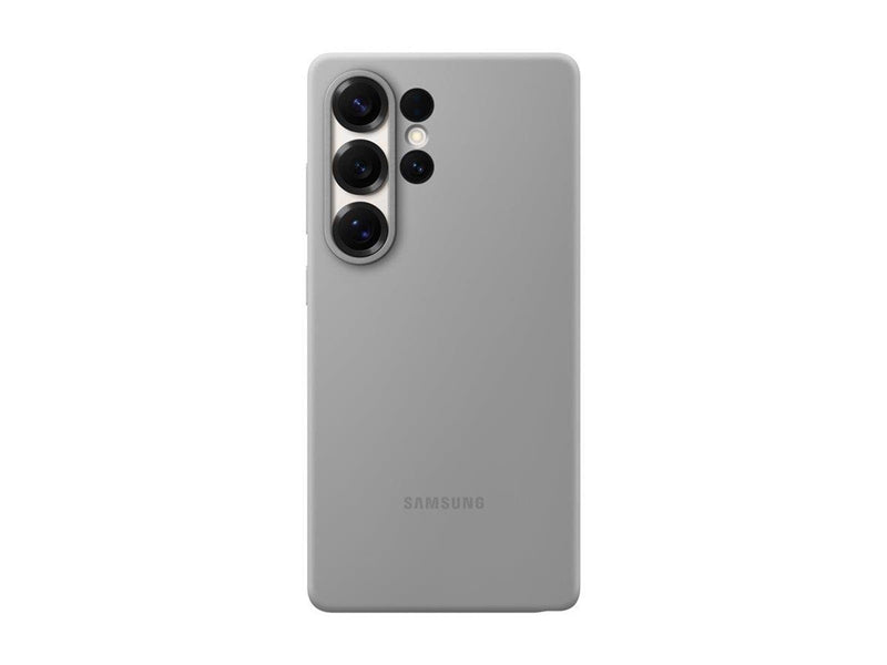 Samsung Galaxy S25 Ultra Silicone Case - Grey
