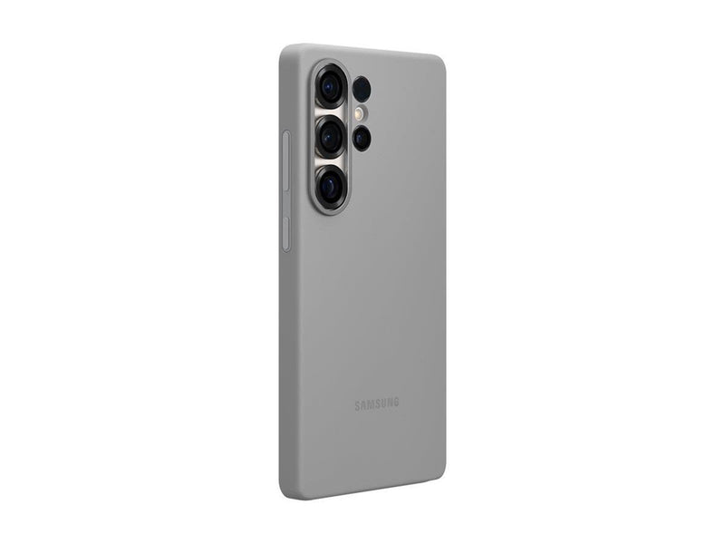 Samsung Galaxy S25 Ultra Silicone Case - Grey