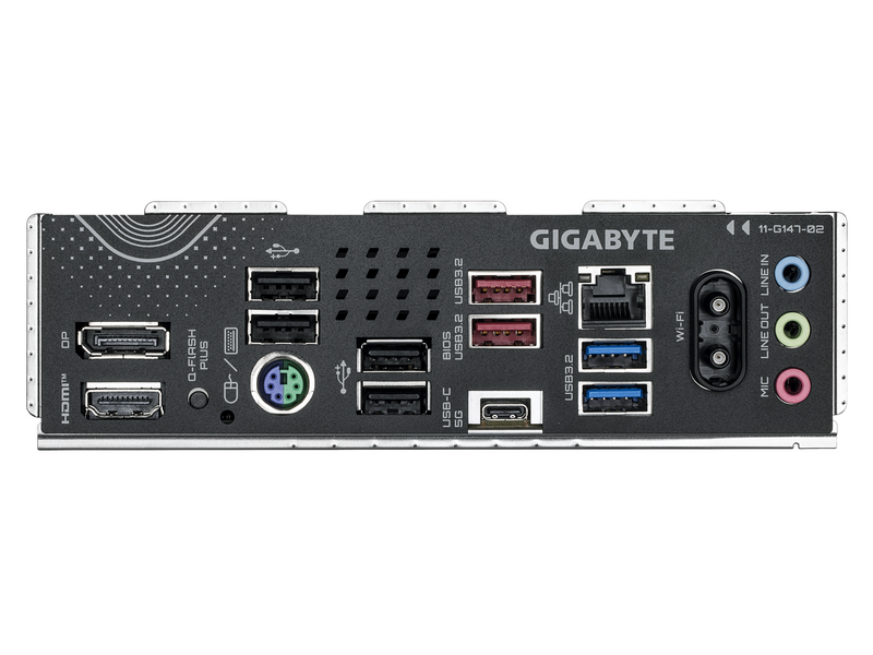 GIGABYTE B850 GAMING WF6 Mainboard - AMD B850 - AMD AM5 socket - DDR5 RAM - ATX