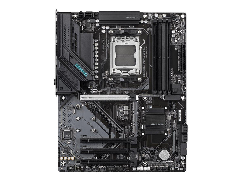 GIGABYTE B850 GAMING WF6 Mainboard - AMD B850 - AMD AM5 socket - DDR5 RAM - ATX
