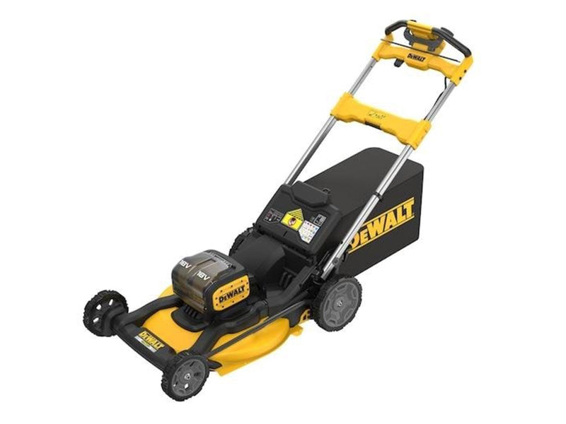 Dewalt Akku-Rasenmäher DCMWSP156N-XJ 2X18V LAWN MOWER SELF-PROPELLED RWD.53CM SOLO