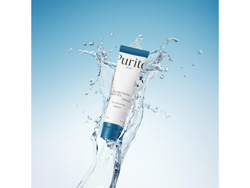 Purito SEOUL - Hydro Wave Deep Sea Cream