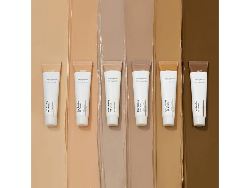 Purito  - Cica Clearing BB Cream (21) - Light Beige