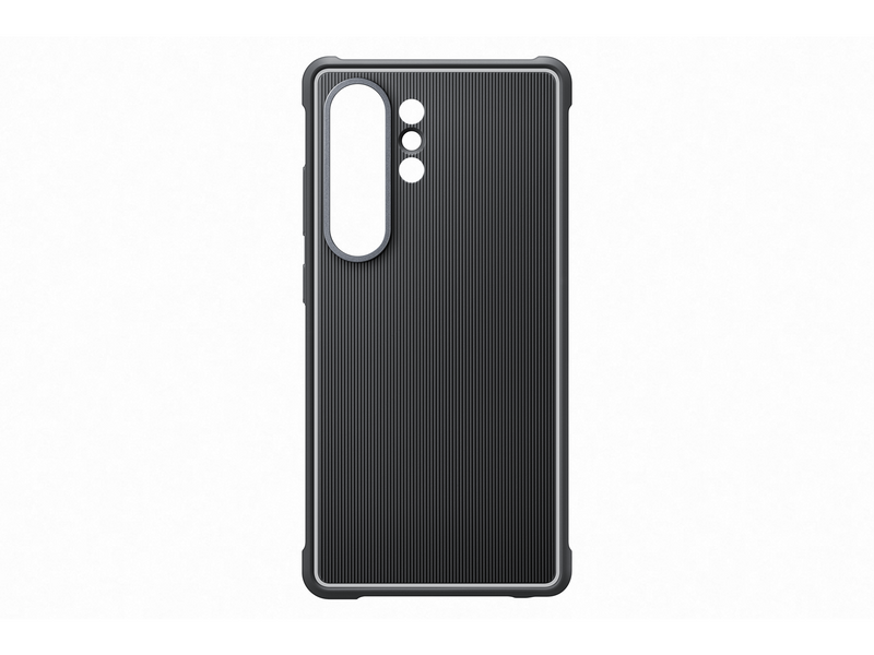 Samsung Galaxy S25 Ultra Rugged Case - Black