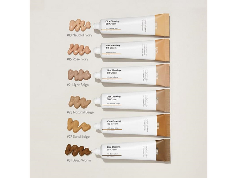 Purito  - Cica Clearing BB Cream (27) Sand Beige