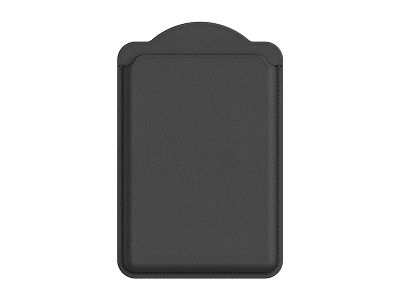 Samsung Galaxy S25 Series Magnetic Card Wallet - Black