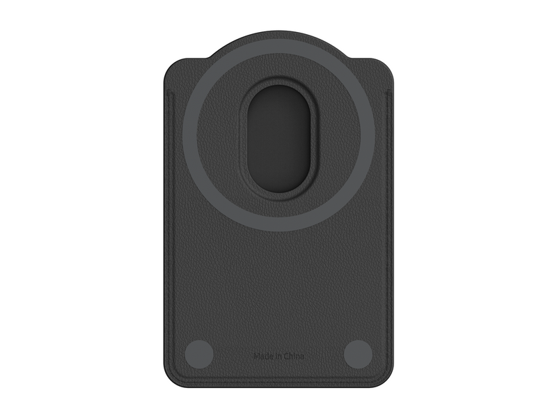 Samsung Galaxy S25 Series Magnetic Card Wallet - Black