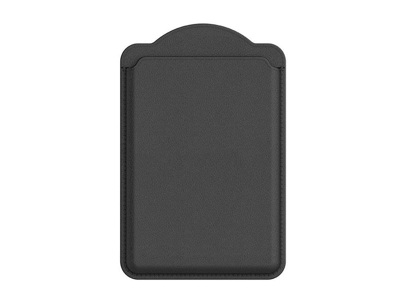 Samsung Galaxy S25 Series Magnetic Card Wallet - Black