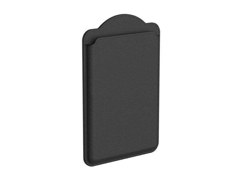 Samsung Galaxy S25 Series Magnetic Card Wallet - Black