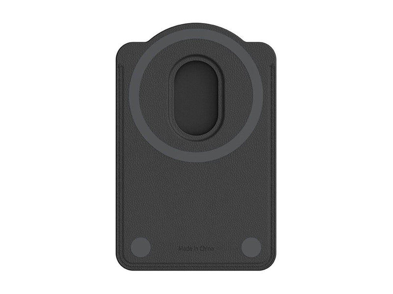 Samsung Galaxy S25 Series Magnetic Card Wallet - Black