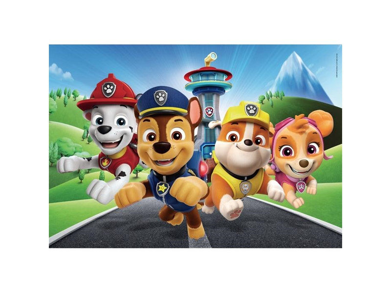 Clementoni Jigsaw Puzzle Super Color PAW Patrol 60 pcs. Boden